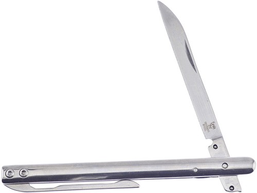 Hen & Rooster Pen Folder Pocket Knife - HRI901SS 