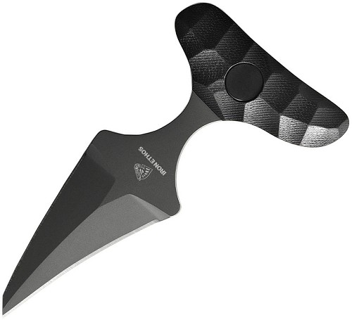 Iron Ethos Hawk Talon Push Dagger - IE11A02F10 