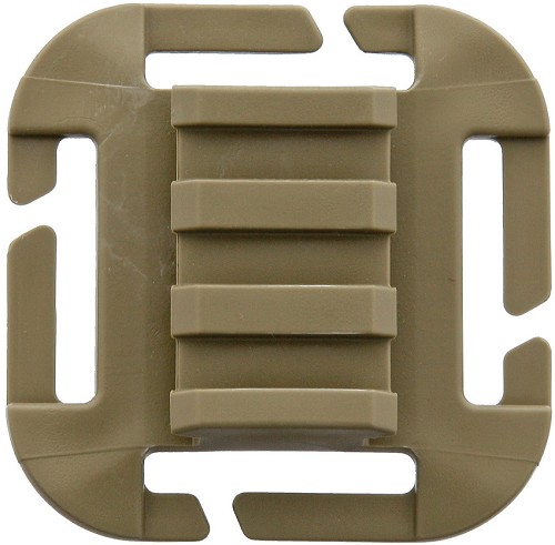 ITW Picatinny QASM-RAMP Quick Attach Surface Mount - ITW5674T 