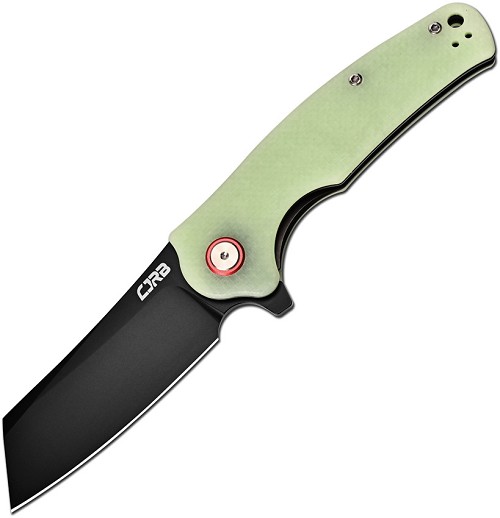 CJRB Crag Linerlock Pocket Knife Glow - J1904BGD 