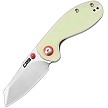 CJRB Maileah Linerlock Pocket Knife Glow - J1918GD 