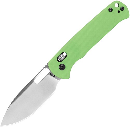 CJRB Hectare Pocket Knife Green G10 AR-RPM9 - J1935GN 
