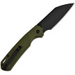 J1945BGN CJRB Pyrite-Light Button Lock Pocket Knife AR-RPM9 FRN 