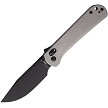 CJRB Bolt Recoil Lock Pocket Knife AR-RPM9 Titanium - J1960BTI 