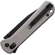 CJRB Bolt Recoil Lock Pocket Knife AR-RPM9 Titanium - J1960BTI 