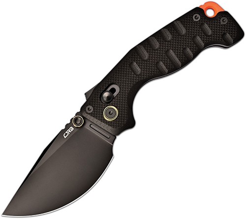 CJRB Doubletap Recoil Lock Pocket Knife - J1970BBK 
