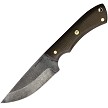 Join or Die Knives Bushcraft Fixed Blade Knife - JODBCHCOG 