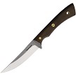 Join or Die Knives Bird & Trout Fixed Blade Knife - JODBTSSOG 