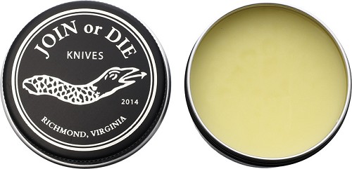 Join or Die Knives Snake Oil - JODSO2O 