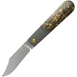 Jack Wolf Primo Jack Bolster Lock Pocket Knife Carbon Fiber - JW54247 
