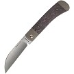 Jack Wolf Diamondback Jack Bolster Lock Pocket Knife - JW54261 