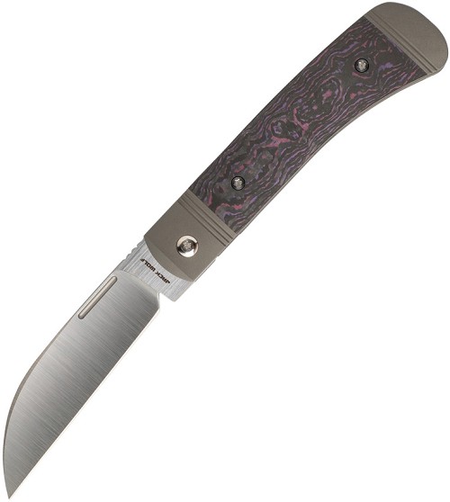 Jack Wolf Diamondback Jack Bolster Lock Pocket Knife - JW54261 