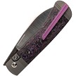 JW54261 Jack Wolf Diamondback Jack Bolster Lock Pocket Knife 