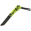 Jack Wolf Pioneer FIXedc Knife Kirinite Toxic - JW54366 