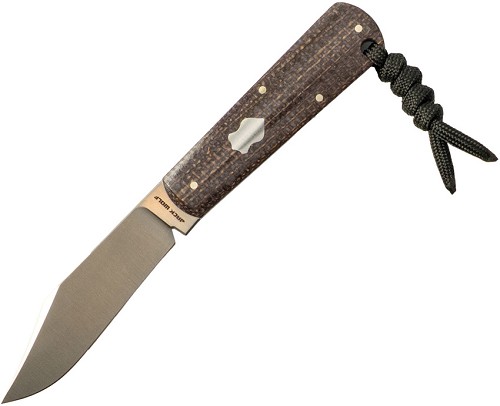 Jack Wolf Gateway Fixed Blade Knife Jute - JW54393 