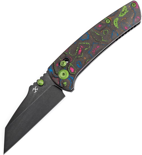 Kansept Main Street Lockblade Pocket Knife - K1015M3 