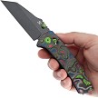 K1015M3 Kansept Main Street Lockblade Pocket Knife 