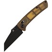Kansept Main Street Crossbar Lock Pocket Knife Ultem - K1015V4 