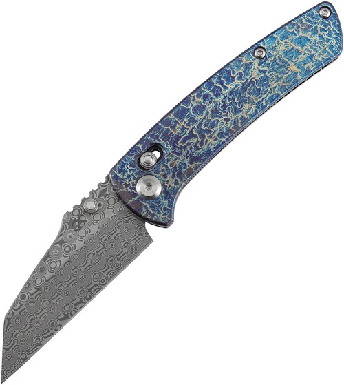 Kansept Main Street Crossbar Lock Pocket Knife Lightning - K1015V6 