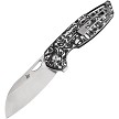 Kansept Model 6 Linerlock Pocket Knife 20V Left - K1022L2 