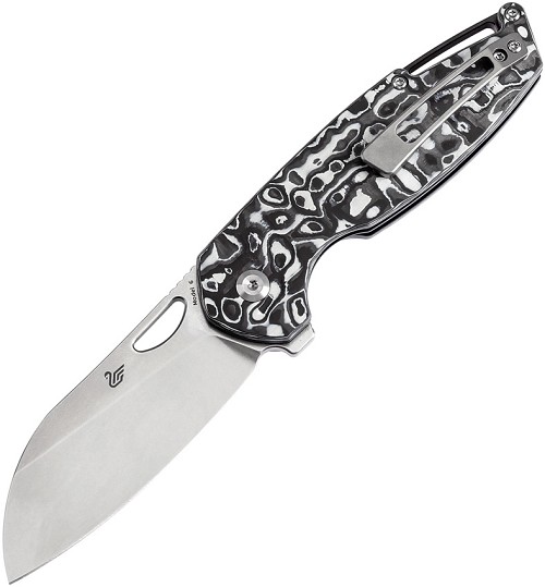 Kansept Model 6 Linerlock Pocket Knife 20V Left - K1022L2 