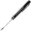 K1022L2 Kansept Model 6 Linerlock Pocket Knife 20V Left 