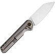 K1028A4 Kansept Bulldozer Framelock Pocket Knife 