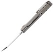 K1028A4 Kansept Bulldozer Framelock Pocket Knife 