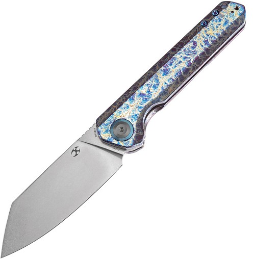 Kansept Bulldozer Framelock Pocket Knife - K1028A5 