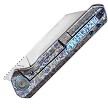 K1028A5 Kansept Bulldozer Framelock Pocket Knife 