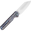 K1028A5 Kansept Bulldozer Framelock Pocket Knife 