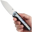 K1028A5 Kansept Bulldozer Framelock Pocket Knife 