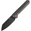 Kansept Bulldozer Framelock Pocket Knife - K1028A6 