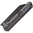 K1028A6 Kansept Bulldozer Framelock Pocket Knife 
