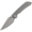 Kansept Fenrir Framelock Pocket Knife Titanium - K1034C1 