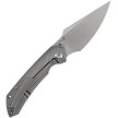 Kansept Fenrir Framelock Pocket Knife Titanium - K1034C1 