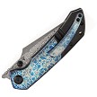 Kansept Fenrir Crossbar Lock Pocket Knife Lightning - K1034D2 