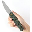 K1042B3 Kansept Knives Integra Framelock Pocket Knife 
