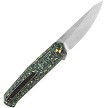 K1042B3 Kansept Knives Integra Framelock Pocket Knife 
