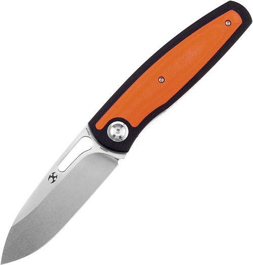 Kansept Mato Linerlock Pocket Knife - K1050A2 