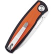 K1050A2 Kansept Mato Linerlock Pocket Knife 