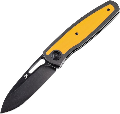 Kansept Mato Linerlock Pocket Knife - K1050A3 