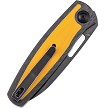 K1050A3 Kansept Mato Linerlock Pocket Knife 