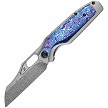 Kansept Tuckamore Framelock Pocket Knife - K1052A7 