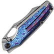 K1052A7 Kansept Tuckamore Framelock Pocket Knife 