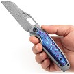 K1052A7 Kansept Tuckamore Framelock Pocket Knife 