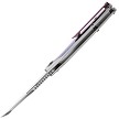 K1052A7 Kansept Tuckamore Framelock Pocket Knife 