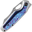 K1052A7 Kansept Tuckamore Framelock Pocket Knife 