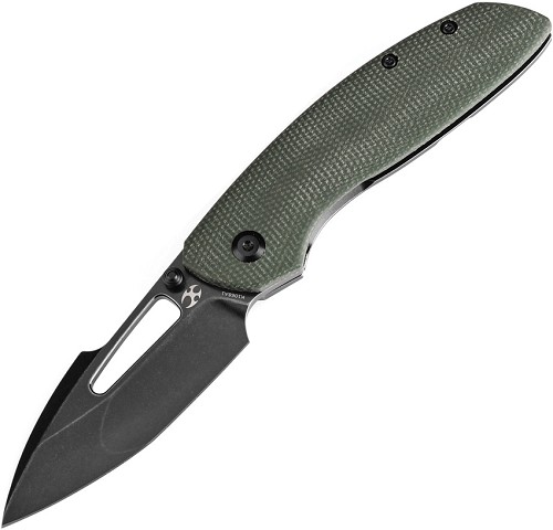 Kansept Link Framelock Pocket Knife - K1068A1 