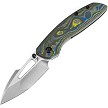 Kansept Link Framelock Pocket Knife - K1068A2 